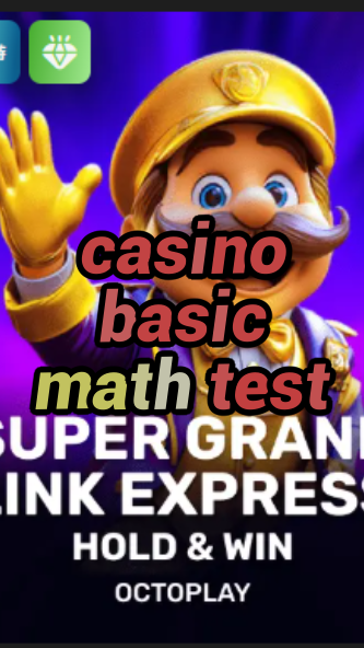 casino basic math test-w4cy2mdjlx2bf.com