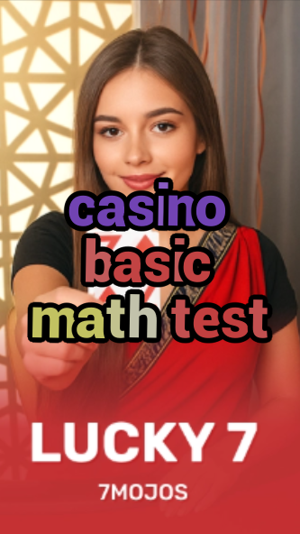 casino basic math test-w4cy2mdjlx2bf.com